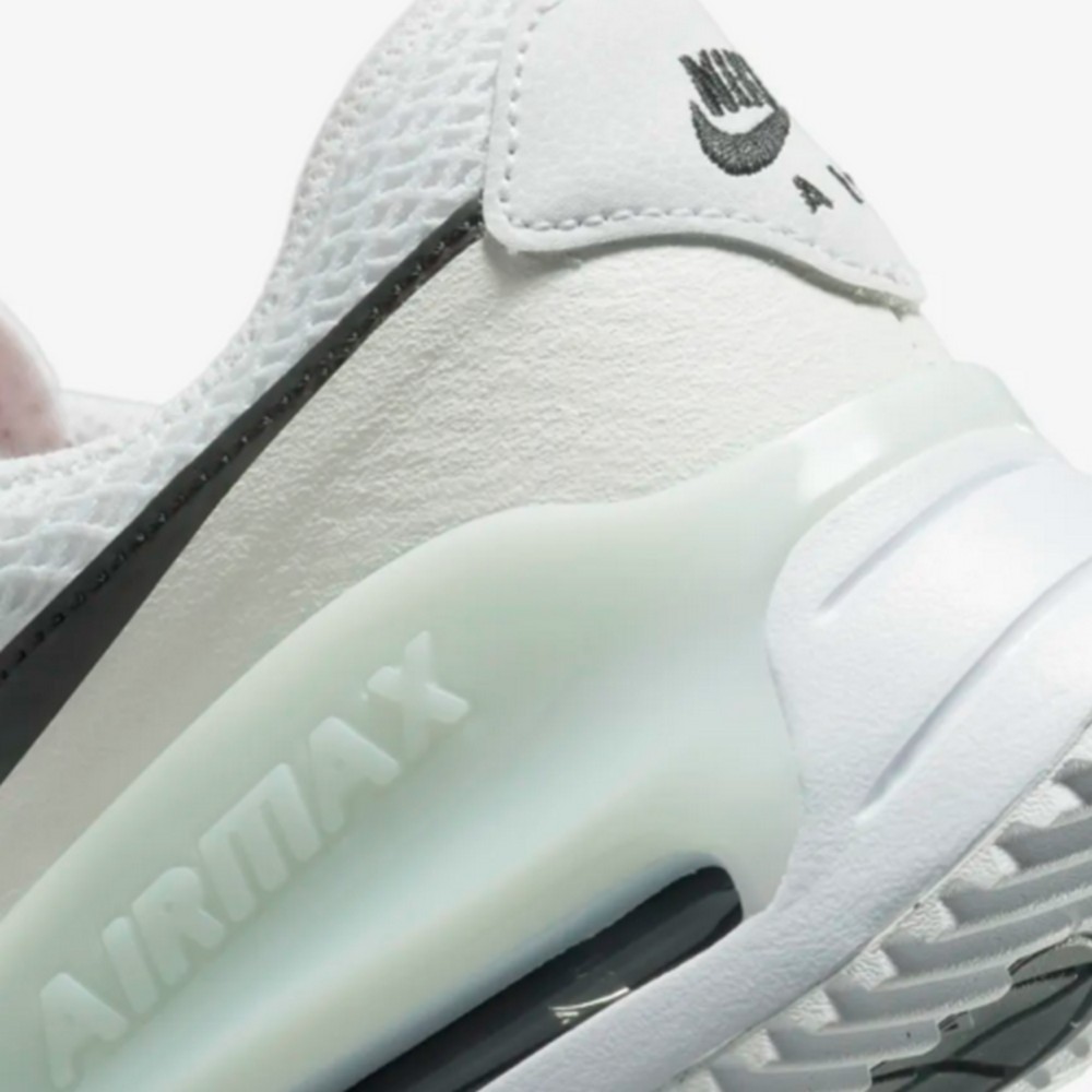 Кроссовки Nike W AIR MAX SYSTM / Женский / 38 / Белый photo 3
