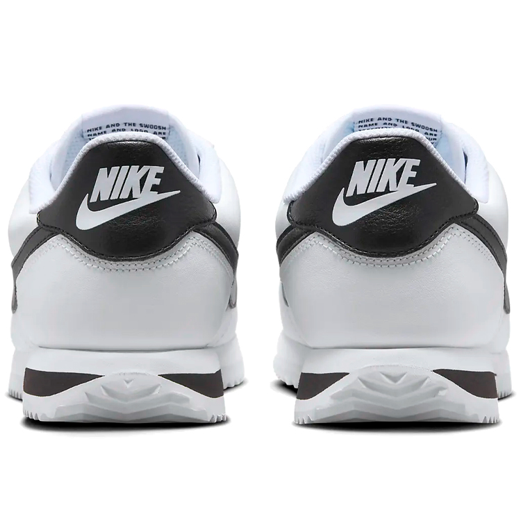 Кроссовки Nike AIR MAX PLUS GS / Мужской / 38 / Белый/Черный photo 4
