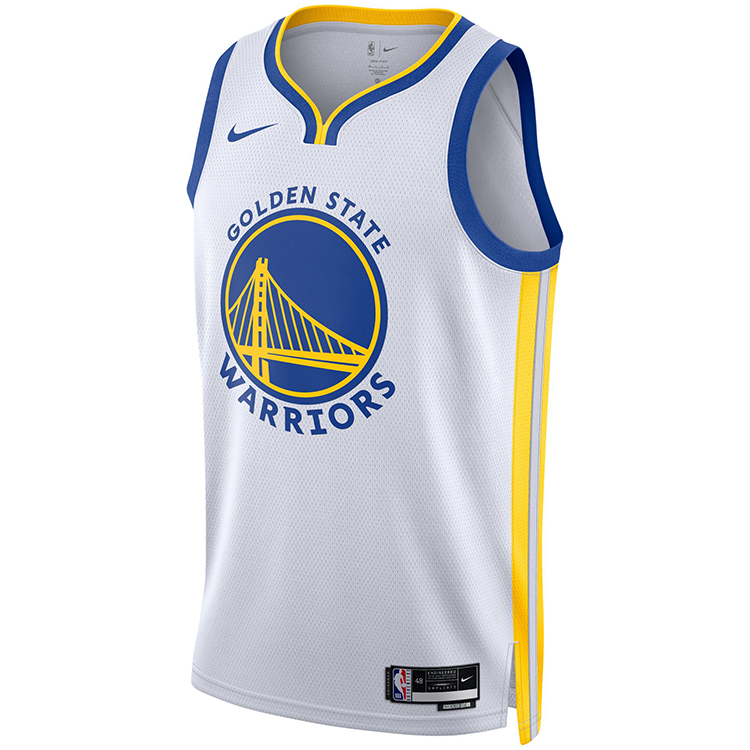 Maiou Nike GSW MNK DF SWGMN JSY ASC photo 2