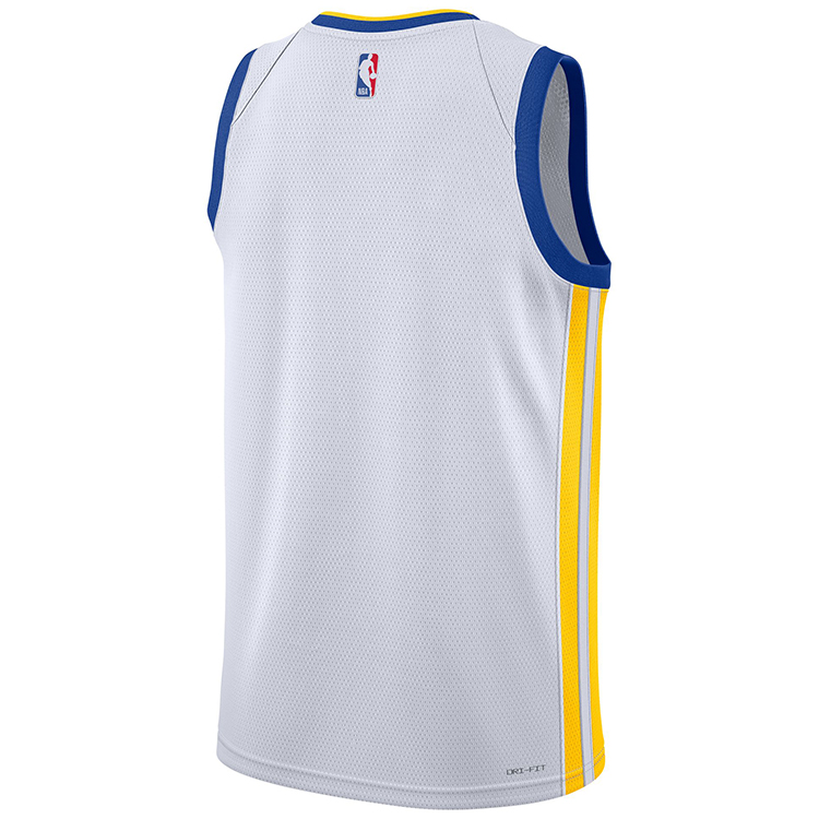Maiou Nike GSW MNK DF SWGMN JSY ASC photo 3