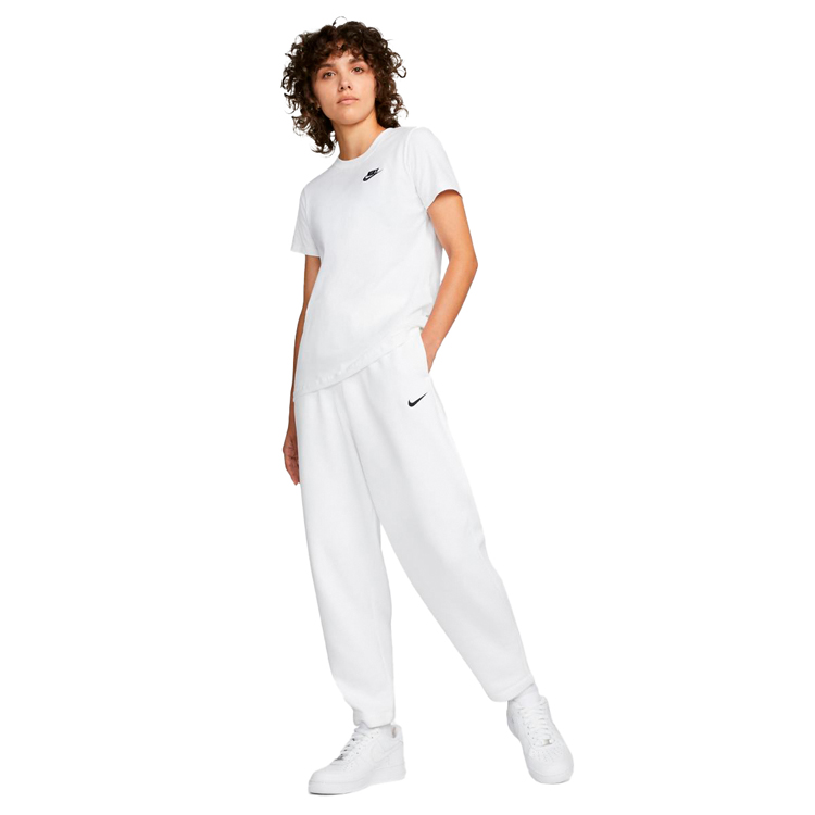 Футболка Nike W NSW CLUB TEE M Белый Женский photo 2