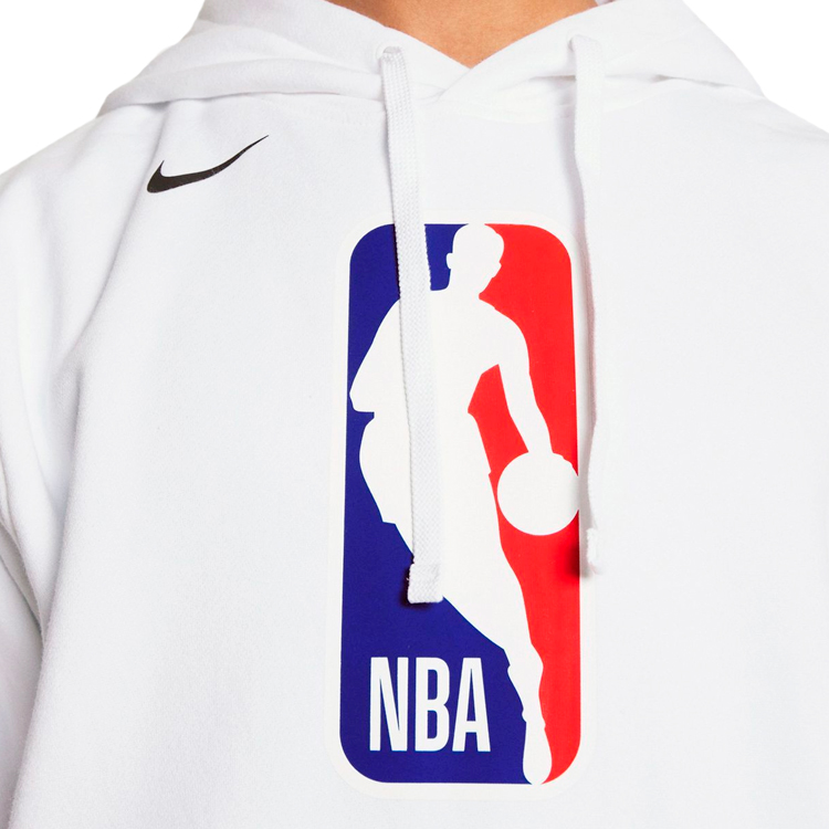 Hanorac pt bărbați Nike N31 M NK FLC PO ESSNTL L Alb photo 4