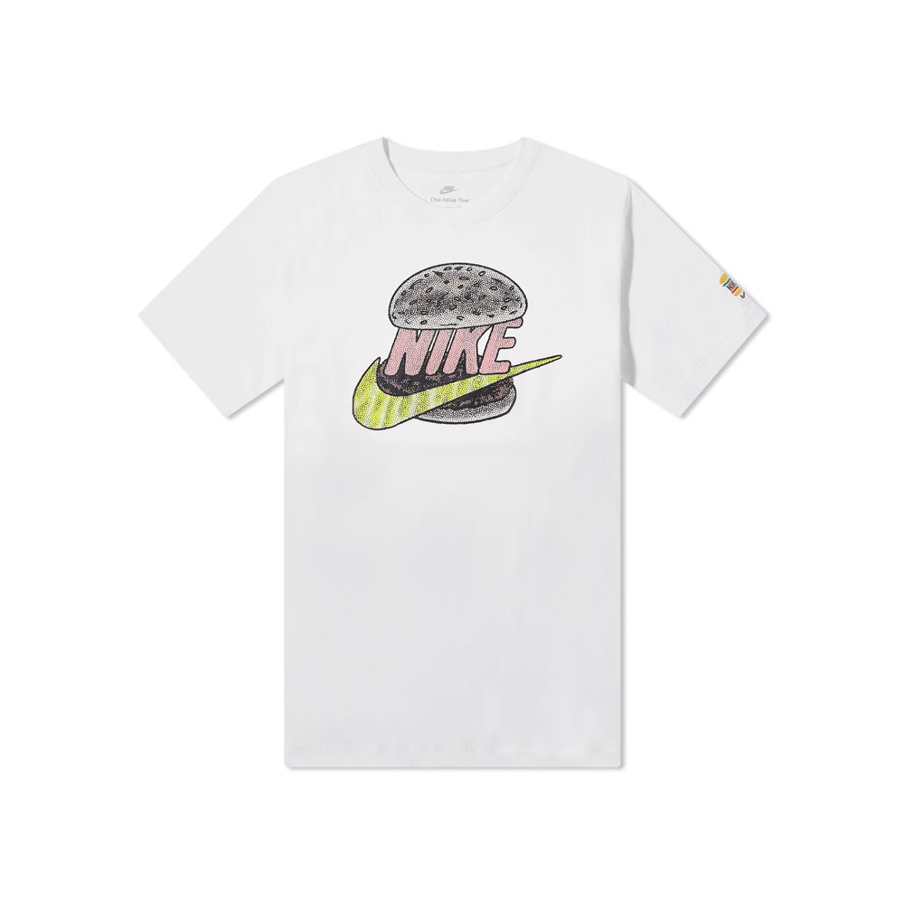 Футболка Nike M NSW S.O. PK 2 GRAPHIC TEE 2 photo 