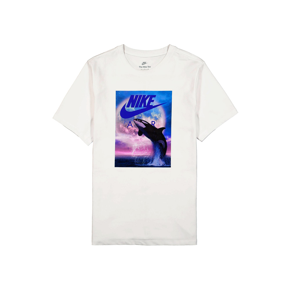 Футболка Nike M NSW WHALE FTRA PHOTO TEE photo 