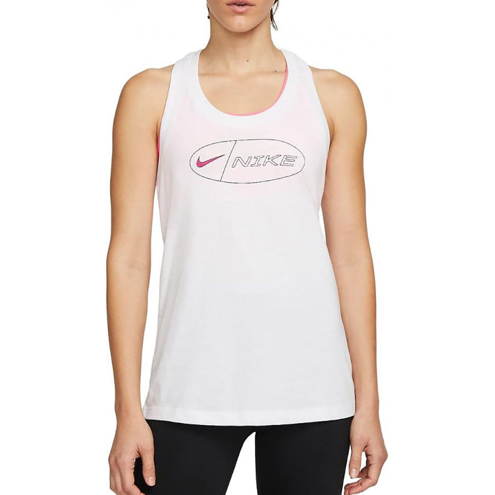 Майка Nike W NK DF TANK ICON CLASH photo 