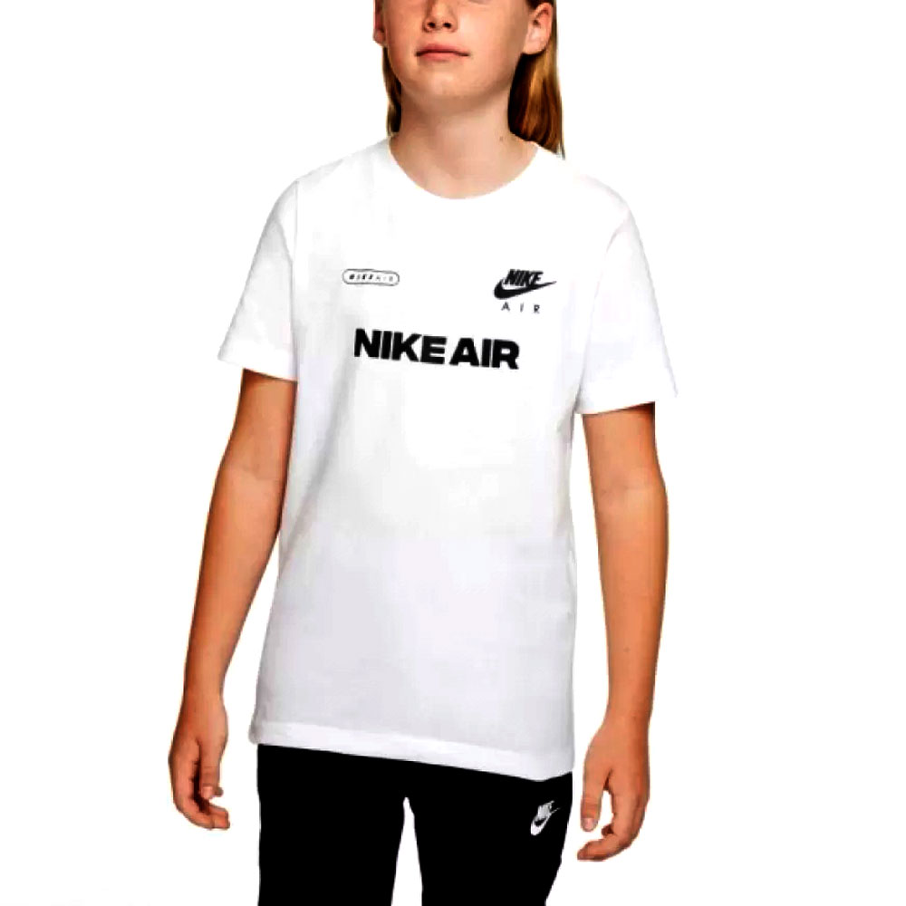 Футболка Nike B NSW TEE AIR HOOK photo Футболка Nike B NSW TEE AIR HOOK photo