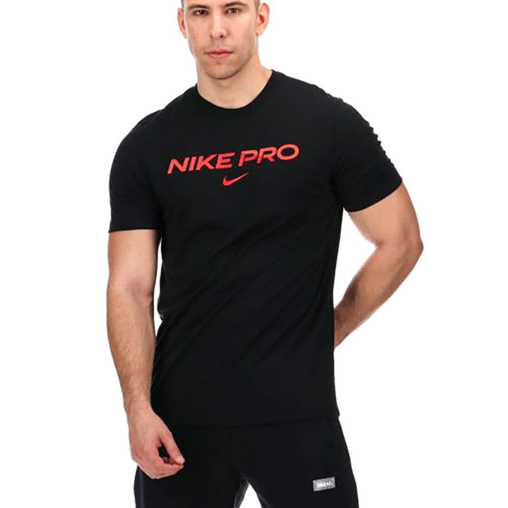 Tricou bărbătesc Nike M NK DB TEE PRO  FS M Alb photo 1