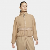 Scurta Nike W NSW ESSNTL SHRPA JKT thumbnav 2