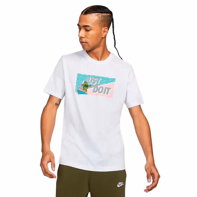 Футболка Nike M NSW SI 2 OPEN TEE