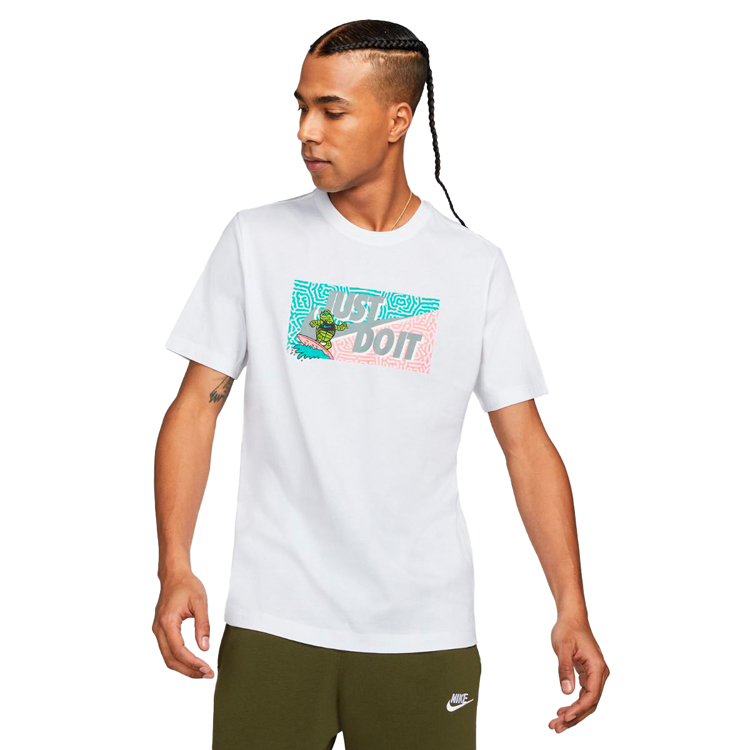 Футболка Nike M NSW SI 2 OPEN TEE photo 