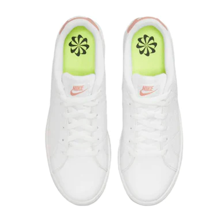 Кроссовки Nike WMNS COURT ROYALE 2 NN / Женский / 40.5 / Белый photo 4