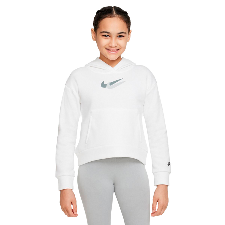 Толстовка Nike G NSW FLC HOODIE SSNL PRNT photo 