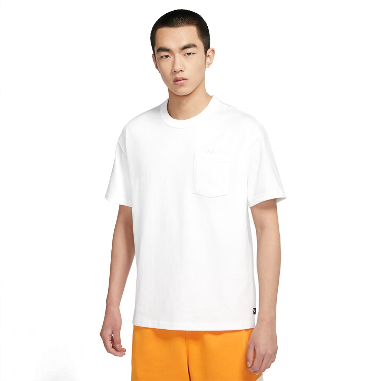 Футболка мужская Nike M NSW PREM ESSNTL SUST PKT TEE XS Белый photo 4