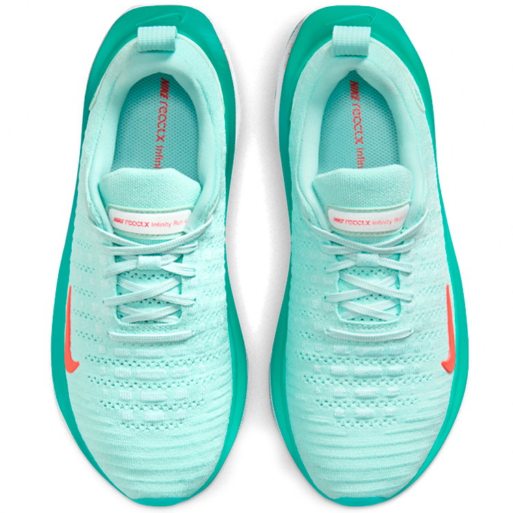 Incaltaminte Sport Nike W REACTX INFINITY RUN 4 pt Femei / 42 / Verde photo 6