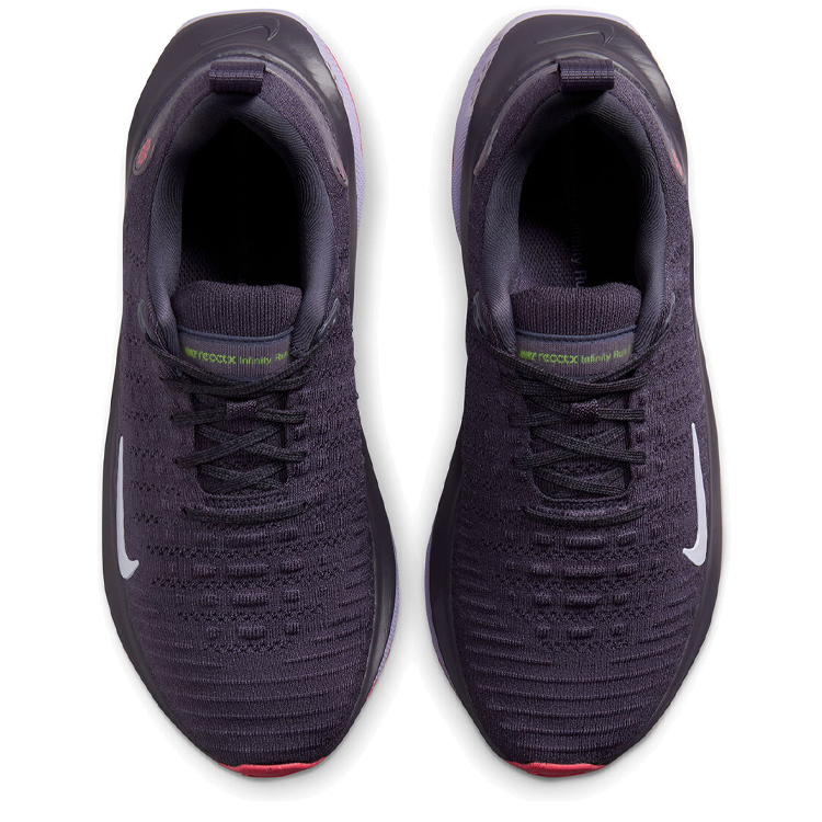 Кроссовки Nike W REACTX INFINITY RUN 4 / Женский / 40.5 / Фиолетовый photo 3