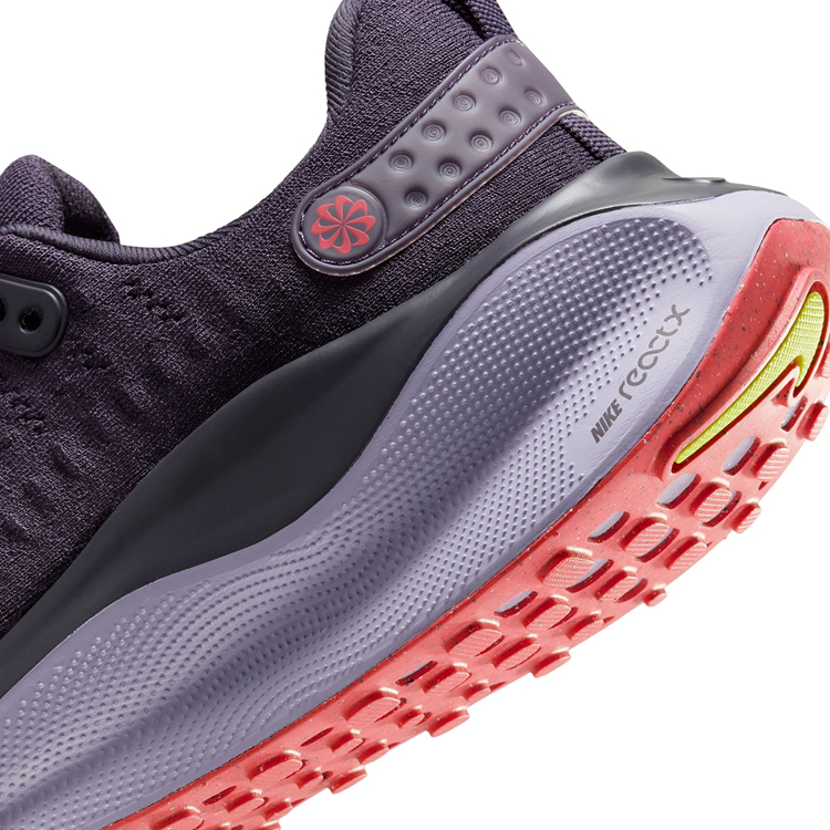 Кроссовки Nike W REACTX INFINITY RUN 4 / Женский / 40.5 / Фиолетовый photo 5
