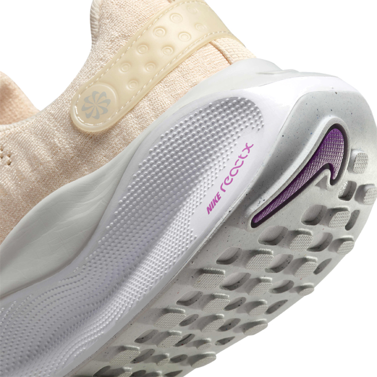 Кроссовки Nike W REACTX INFINITY RUN 4 / Женский / 38.5 / Бежевый photo 5