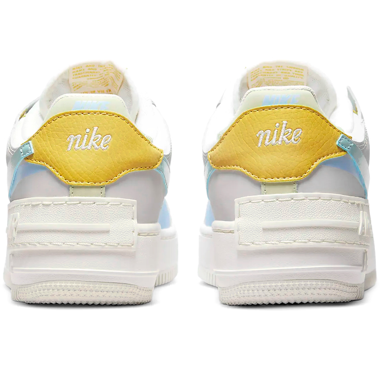 Incaltaminte Sport Nike W AF1 SHADOW pt Femei / 37.5 / Multicolor photo 4