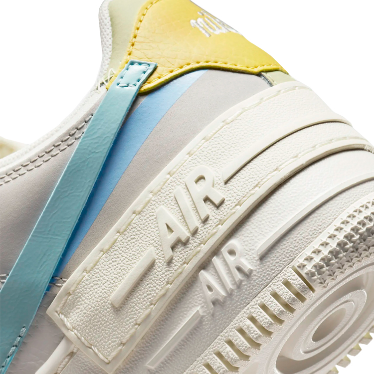 Incaltaminte Sport Nike W AF1 SHADOW pt Femei / 37.5 / Multicolor photo 5