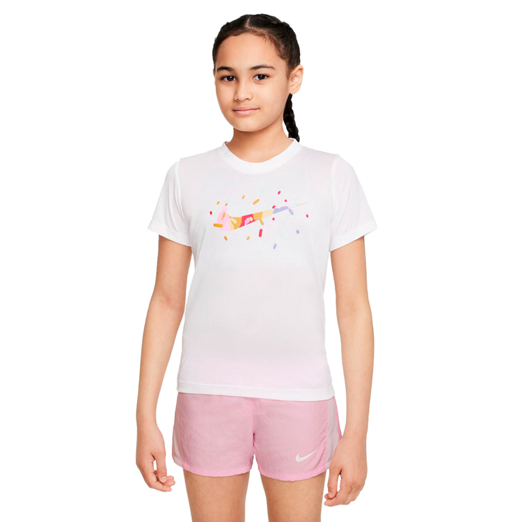 Tricou Nike G NK DF TEE VNECK LGD ESSNTL+ photo Tricou Nike G NK DF TEE VNECK LGD ESSNTL+ photo