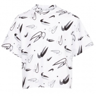 Футболка Nike G NK NSW TEE BOXY SWOOSHFETTI thumbnav