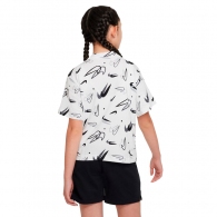 Tricou Nike G NK NSW TEE BOXY SWOOSHFETTI thumbnav 3