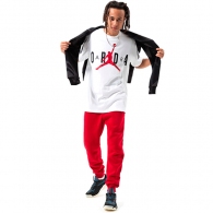 Футболка Nike M J JD AIR STRETCH SS CREW thumbnav 4