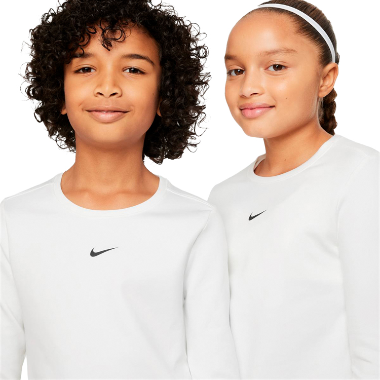 Толстовка Nike G NK TF ADP ONE LS TOP / Женский / XL / Белый photo 4