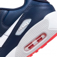 Incaltaminte Sport Nike AIR MAX 90 LTR (GS) thumbnav 5