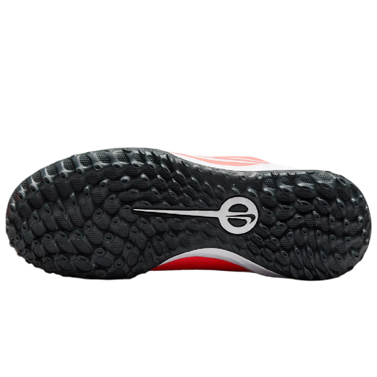 Бутсы Nike JR LEGEND 10 ACADEMY TF / Мужской / 33 / Коралловый/Белый photo 7