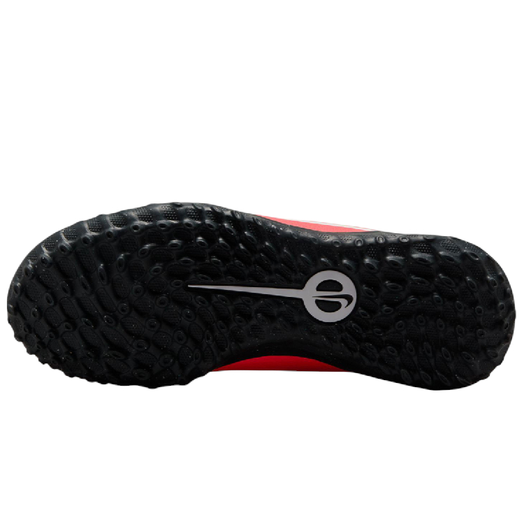 Ghete pentu fotbal Nike JR LEGEND 10 CLUB TF pt Barbati / 38.5 / Coral/Alb photo 2