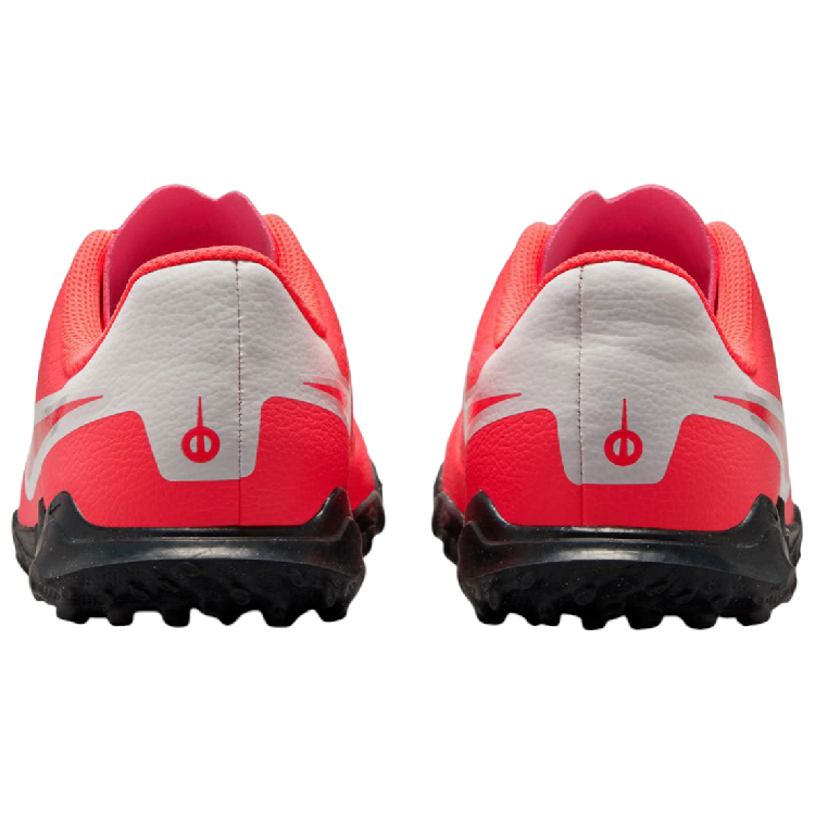 Ghete pentu fotbal Nike JR LEGEND 10 CLUB TF pt Barbati / 38.5 / Coral/Alb photo 4