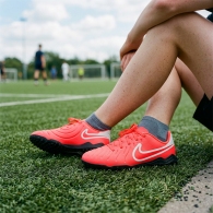 Ghete pentu fotbal Nike JR LEGEND 10 CLUB TF thumbnav 8