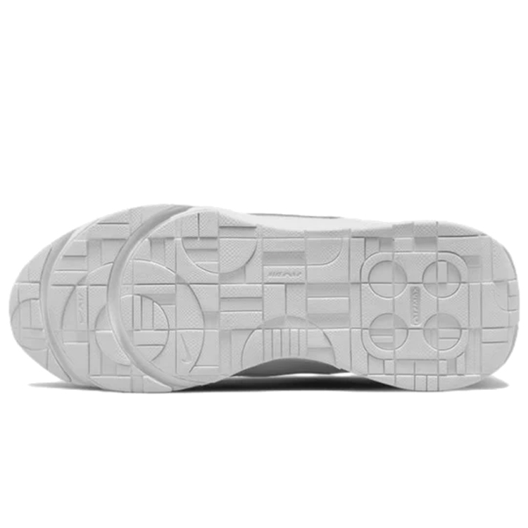 Incaltaminte Sport Nike AIR MAX INTRLK LITE pt Femei / 38.5 / Alb photo 2