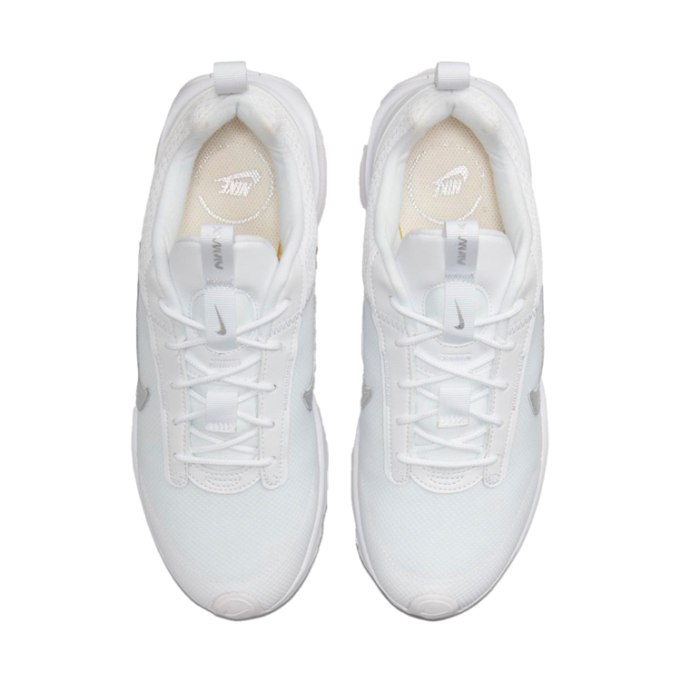 Incaltaminte Sport Nike AIR MAX INTRLK LITE pt Femei / 38.5 / Alb photo 4
