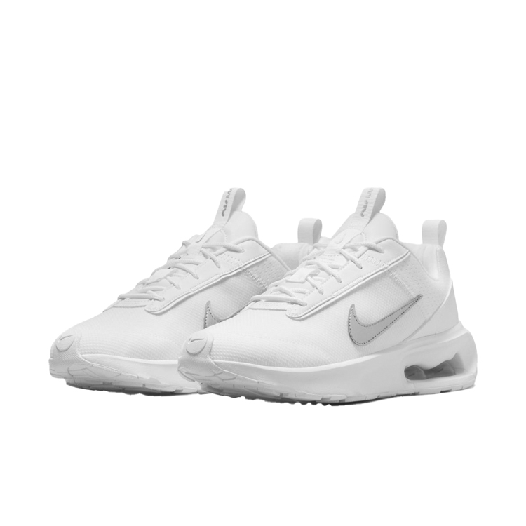 Incaltaminte Sport Nike AIR MAX INTRLK LITE pt Femei / 38.5 / Alb photo 5
