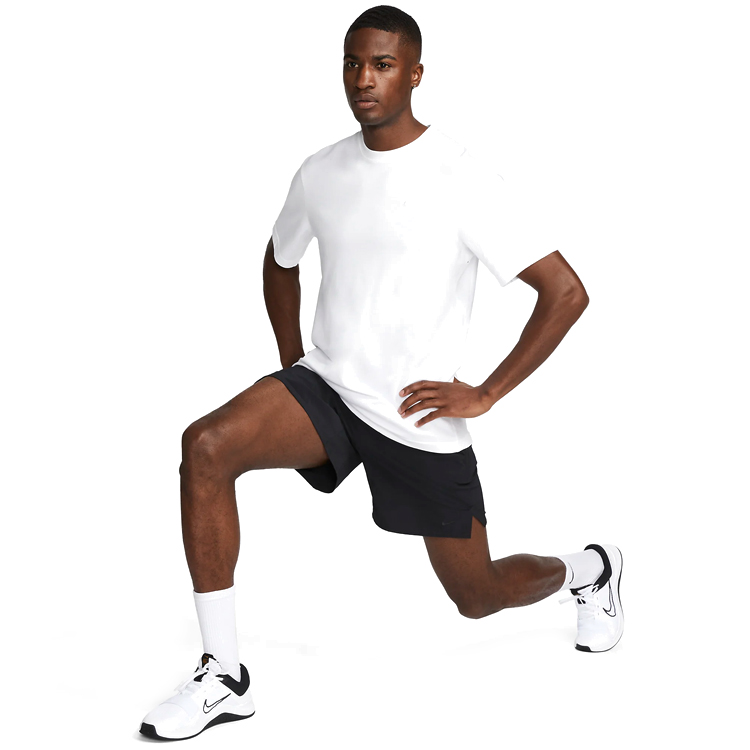 Футболка мужская Nike M NK DF PRIMARY STMT SS L Белый photo 2