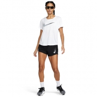 Tricou Nike W NK ONE DF SWSH HBR SS thumbnav 3