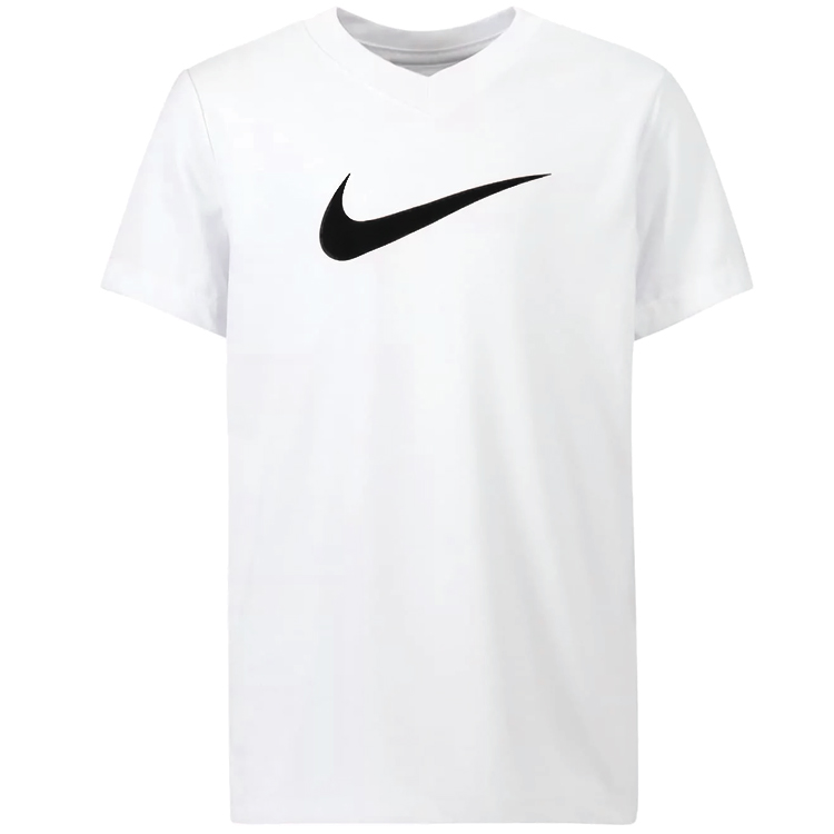 Футболка Nike G NK DF TEE rLEG VNECK SWOOSH photo 