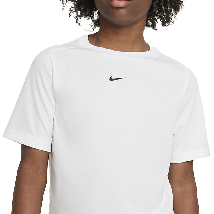 Футболка Nike B NK DF MULTI SS TOP / Мужской / M / Белый photo 4