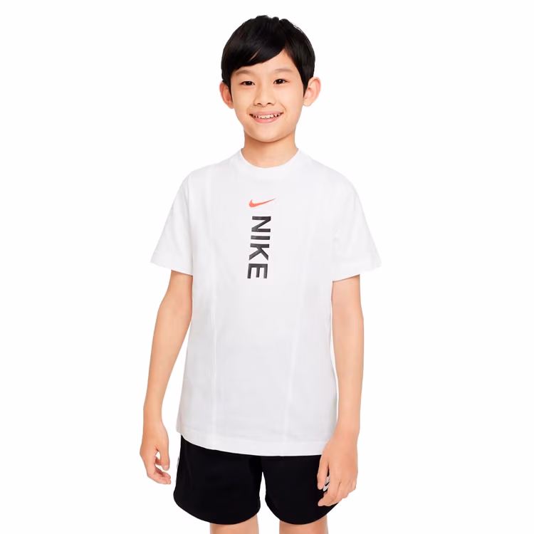 Tricou Nike B NSW HYBRID SS TOP