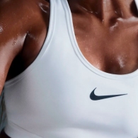 Bra sportive Nike W NK SWSH MED SPT BRA thumbnav 4