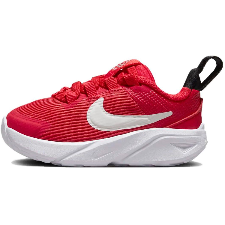 Кроссовки Nike STAR RUNNER 4 NN (TD) / Мужской / 25 / Красный photo 1
