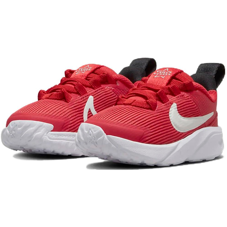 Кроссовки Nike STAR RUNNER 4 NN (TD) / Мужской / 25 / Красный photo 2
