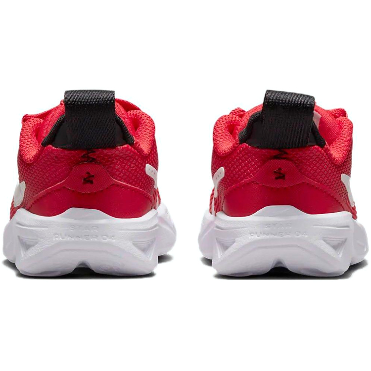 Кроссовки Nike STAR RUNNER 4 NN (TD) / Мужской / 25 / Красный photo 4