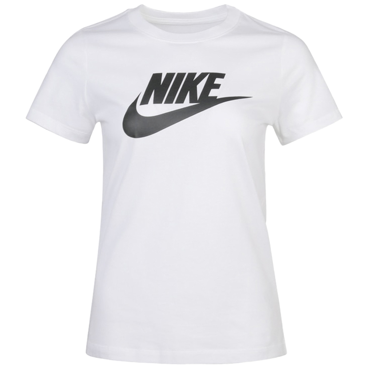 Tricou Nike W NSW TEE ESSNTL ICN FTRA L Negru Femei photo 2