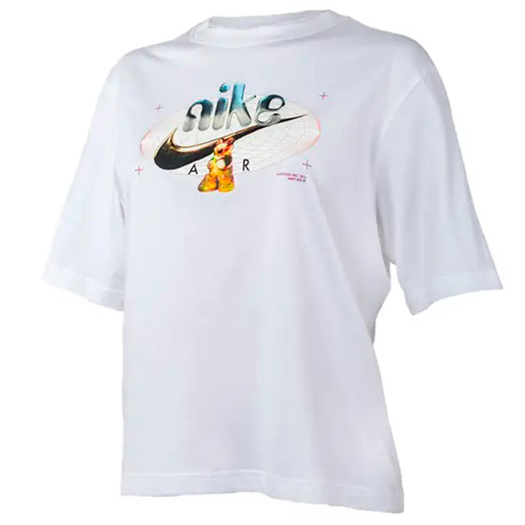Футболка Nike W NSW TEE OC 2 SS BOXY photo Футболка Nike W NSW TEE OC 2 SS BOXY photo
