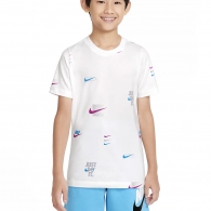 Футболка Nike B NSW TEE TD AOP thumbnav