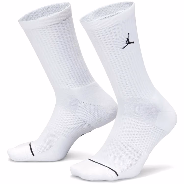 Sosete Nike U J ED CUSH POLY CREW 3PR