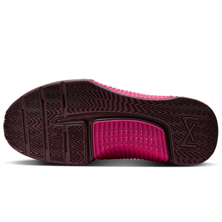 Кроссовки Nike W METCON 9 AMP / Женский / 40.5 / Бордовый photo 2